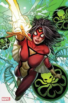 Cover of Incentive Greg Land Virgin Cover