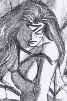 Cover of Alex Ross Incentive Timeless Sketch Variant (1:100)