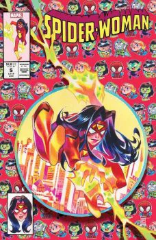 Cover of Rian Gonzales Exclusive ASM #300 Homage Variant