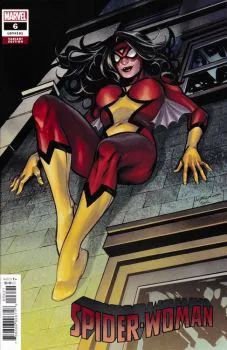 Cover of Emanuela Lupacchino Cover