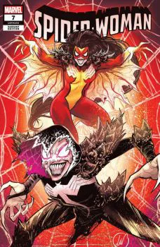 Cover of Lucas Werneck Variant A