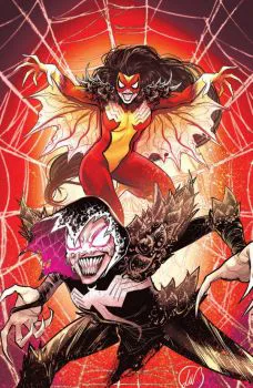 Cover of Lucas Werneck Variant B