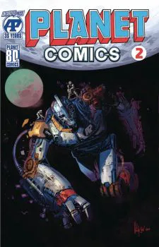 Cover of David Hutchison Variant