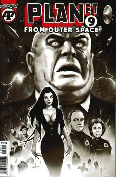 Cover of Joe Wight Variant