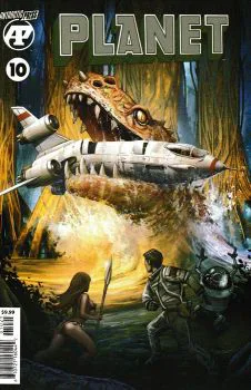 Cover of Joseph Wight Variant