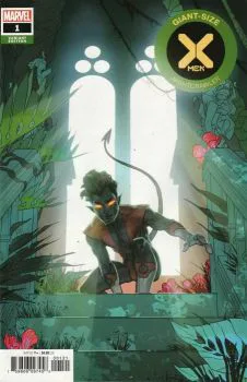 Cover of Cover B Variant Ben Caldwell Cover