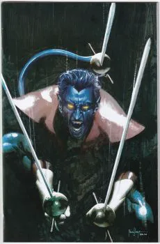 Cover of Mico Suayan Variant B