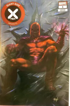 Cover of Lucio Parrillo Exclusive Variant