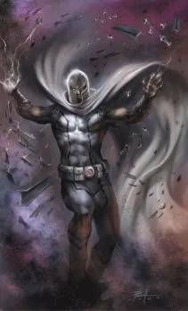 Cover of Lucio Parrillo Exclusive Secret Variant