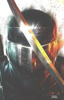 Cover of Tyler Kirkham Frankie's Comics Retailer Exclusive Virgin Variant Cover A