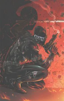 Cover of Marat Mychaels & Omi Remalante Comic Elite Retailer Exclusive Virgin Variant Cover B (Set Ltd. 500)