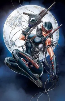Cover of Jamie Tyndall Comic Kingdom Of Canada Retailer Exclusive Virgin Variant Cover