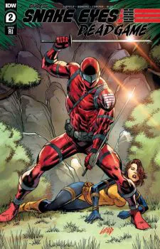 Cover of Rob Liefeld, Adelso Corona & Federico Blee 1:10 Retailer Incentive Variant Cover