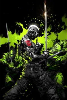 Cover of Big Time Collectibles Kael Ngu Variant B