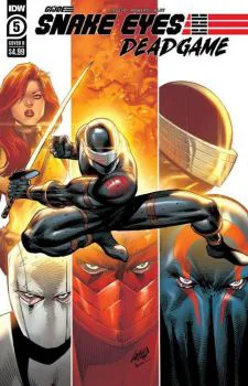Cover of Rob Liefeld & Marcelo Maiolo Cover B