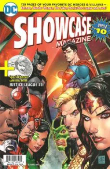 Cover of Cover B Justice League cover by Tony S. Daniel & Tomeu Morey