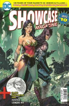 Cover of Cover E Batman & Wonder Woman cover Tony S. Daniel & Tomeu Morey