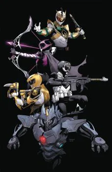 Cover of Dan Mora Exclusive Variant