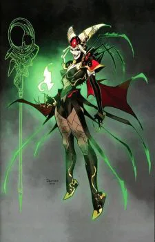 Cover of Dan Mora One Per Store Variant