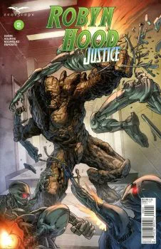 Cover of Cover B Igor Vitorino Variant
