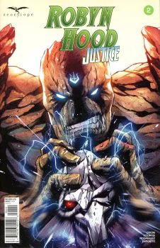 Cover of Cover D Sheldon Goh Variant
