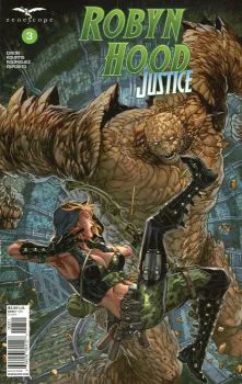 Cover of Cover B Harvey Tolibao Variant