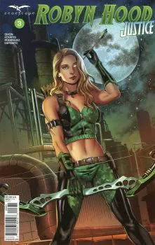 Cover of Cover C Allan Otero Variant