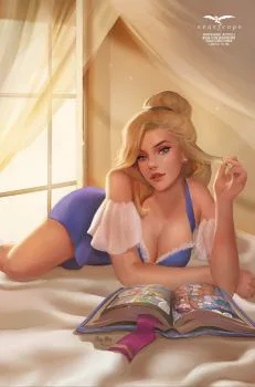 Cover of Cover I Ula Mos Exclusive Book Club Variant
