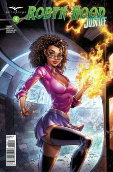 Cover of Cover D John Royle Variant
