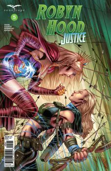 Cover of Cover B Igor Vitorino Variant