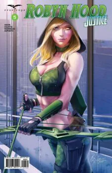 Cover of Cover C Karl Liversidge Variant