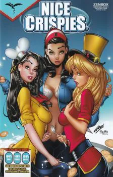 Cover of Cover E Paul Green Zenbox Exclusive Variant (Ltd. 200)