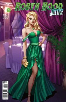 Cover of Cover C Sabine Rich Variant