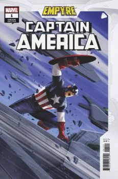 Cover of Variant Steve Epting Cover