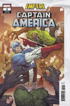 Cover of Variant Luke Ross Cover