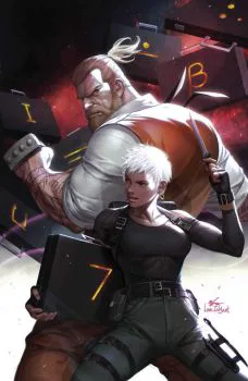 Cover of InHyuk Lee Variant