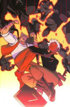 Cover of Daniele Di Nicuolo Incentive Virgin Variant
