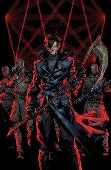 Cover of Kael Ngu Exclusive Variant