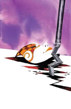 Cover of Incentive 1:25 Dustin Nguyen Variant