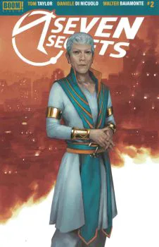Cover of Incentive 1:10 Mercado Connecting Variant