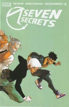 Cover of 3rd Printing