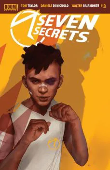 Cover of Secret Variant