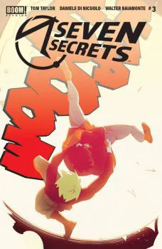 Cover of 2nd Print