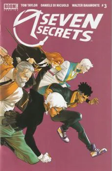 Cover of Third Printing