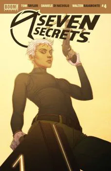 Cover of Variant Jenny Frison Cover