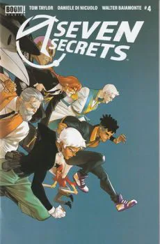 Cover of Second Printing