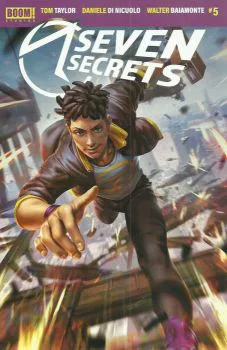 Cover of Variant Derrick Chew Cover