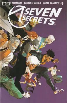 Cover of Second Printing