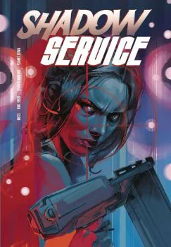 Cover of Variant Tim Daniel & Nathan Gooden Cover