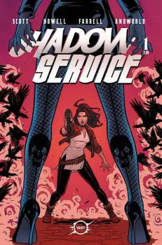 Cover of Variant Corin Howell & Rebekah Isaacs Cover